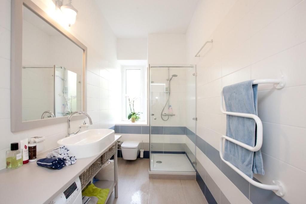Stylish Theatre Apartments Split Habitación foto